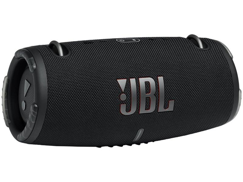 JBL Xtreme 3 ブラック Caixa de Som JBL Xtreme 3 Bluetooth Portátil 50W à Prova de Água